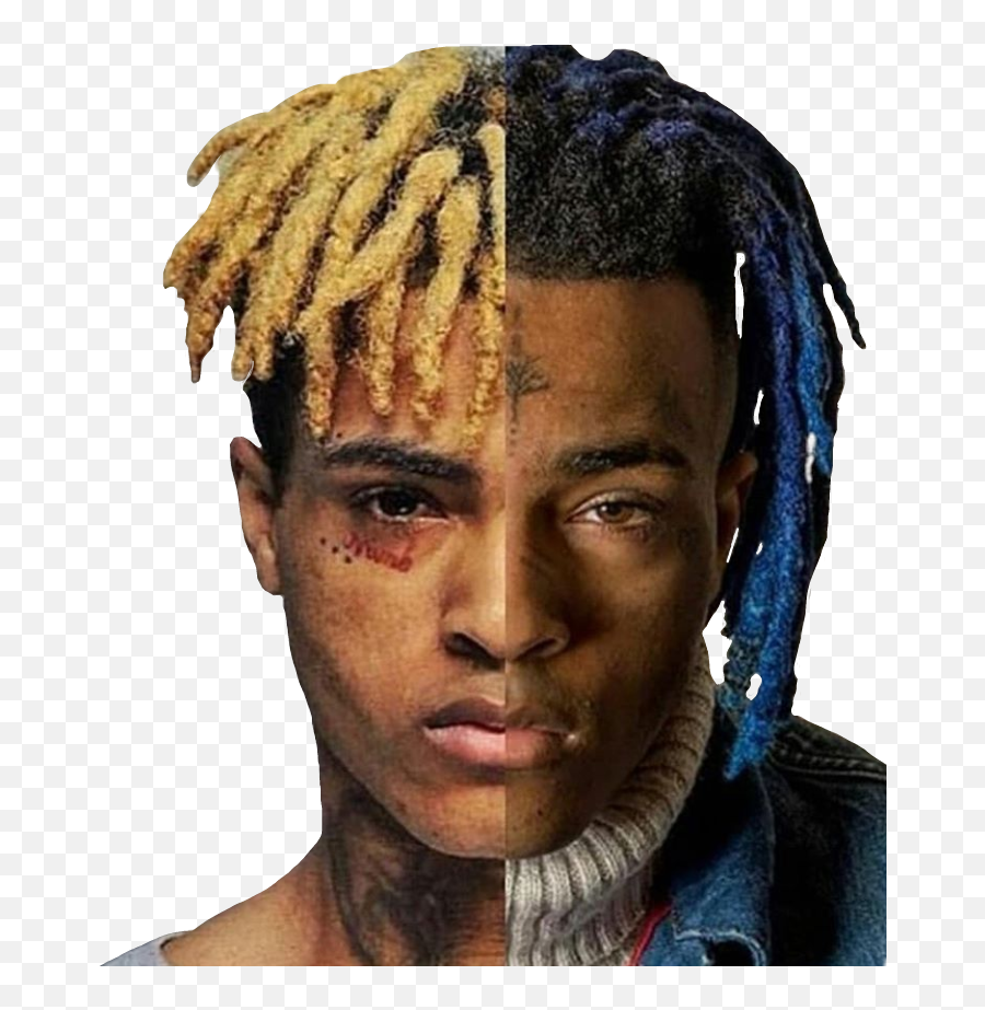 Download Xxxtentacion Moonlight Numb Alone Jocelynflores - Jahseh And Jenesis Png,Xxxtentacion Transparent