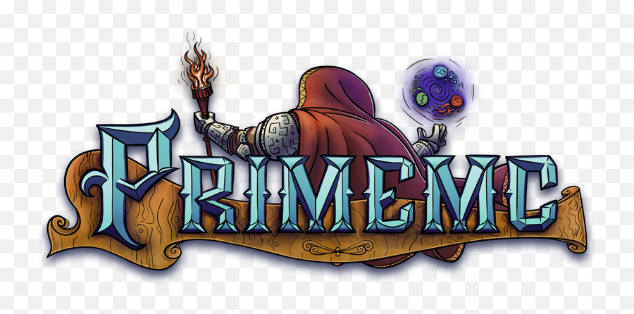 Primemc - Primemc Logo Png,Minecraft Server Logo