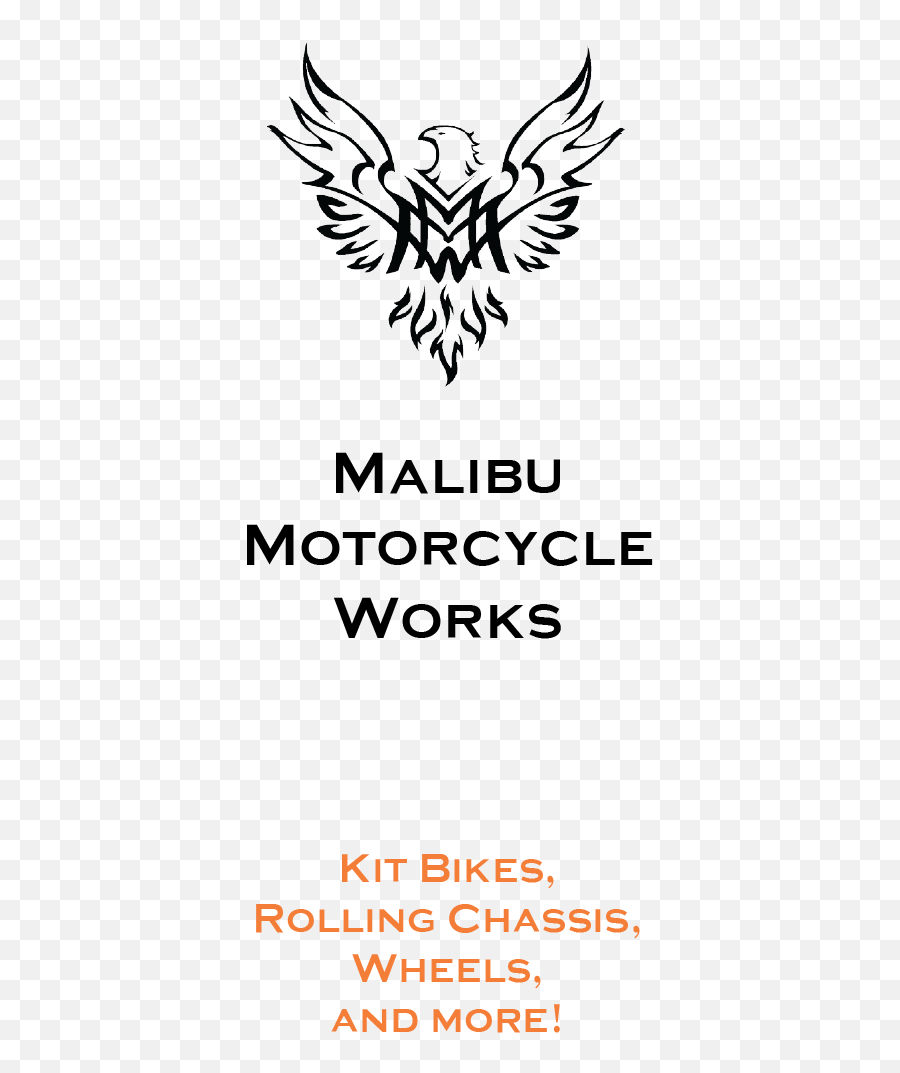 Mmw Logo - 06 Malibu Motorcycle Works Evergreen Png,West Coast Choppers Logos