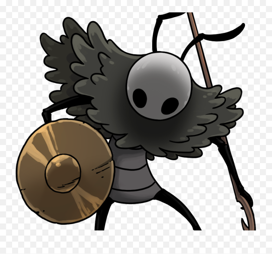 Silksongs New Character - Hollow Knight Characters Png,Hollow Knight Transparent