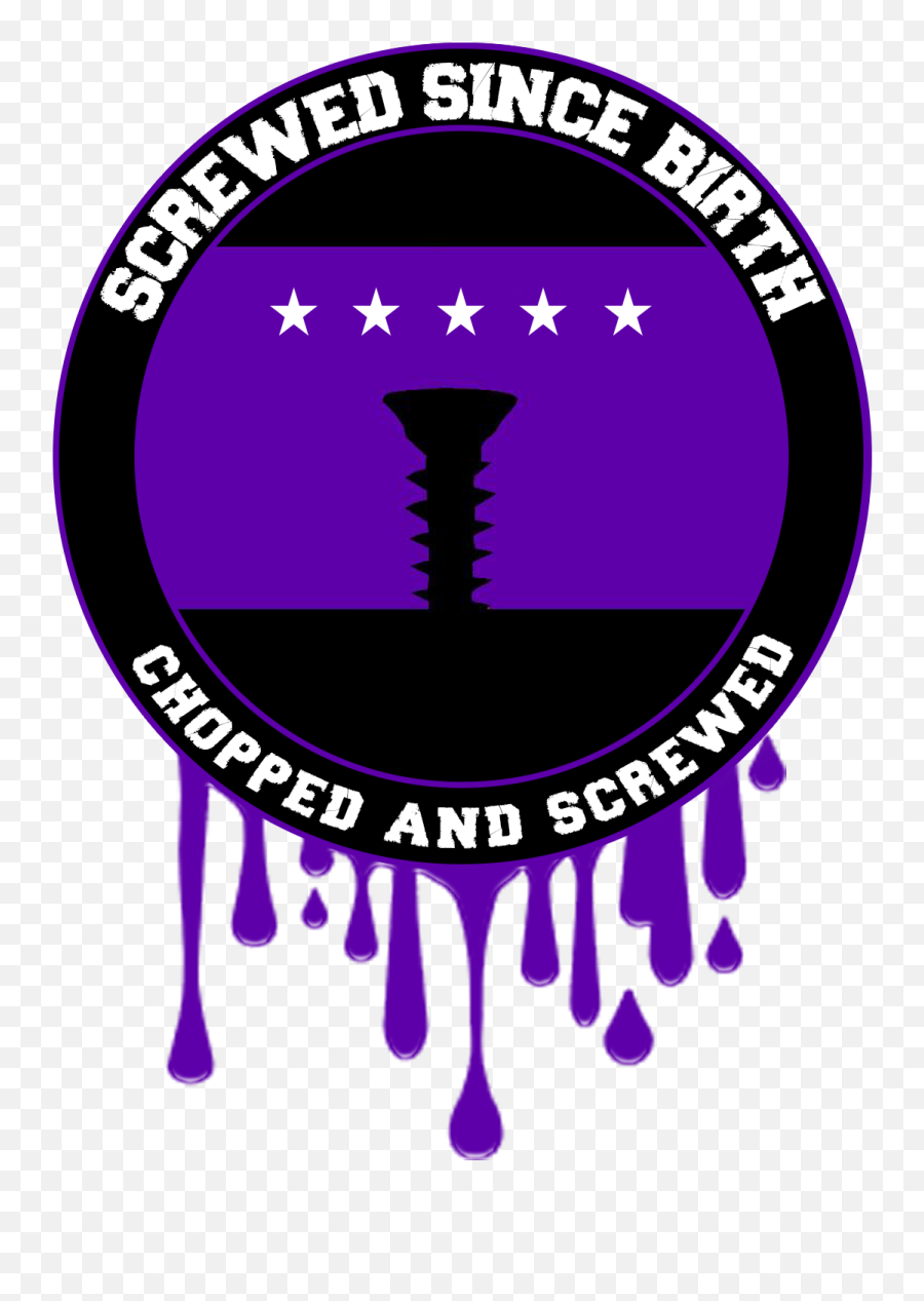 Screwed Since Birth - Official Nsa Png,Chopped Logo