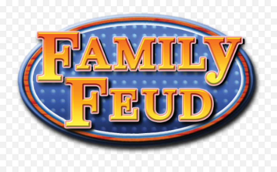 Quizzes Archive Suddenly Senior Family Feud Logo Editable Png Free Transparent Png Images Pngaaa Com - roblox family feud