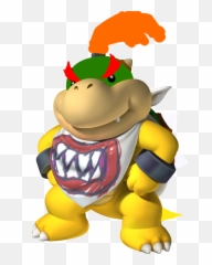 Mario Bros Bowser Jr Transparent Png - Bowser Jr,Bowser Transparent