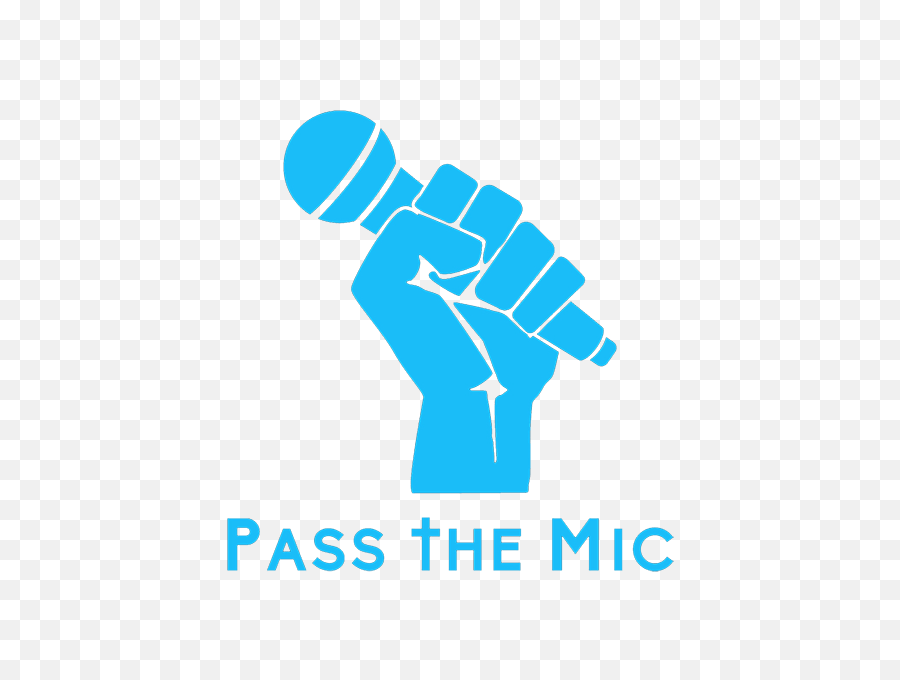 Download Hd Microphone In A Fist Logo Transparent Png Image - Microphone Rap,Microphone Logo
