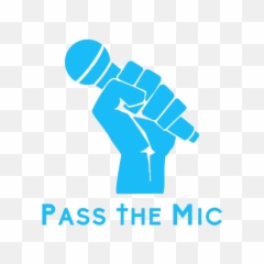 Download Hd Microphone In A Fist Logo Transparent Png Image - Rap