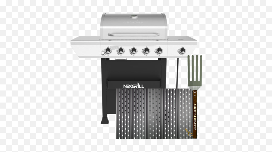 For Nexgrill 5 - Outdoor Grill Rack Topper Png,Propane Icon