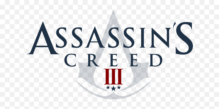 Assassins Creed 3 Png Image - Creed Iii Logo,Assassin's Creed Png