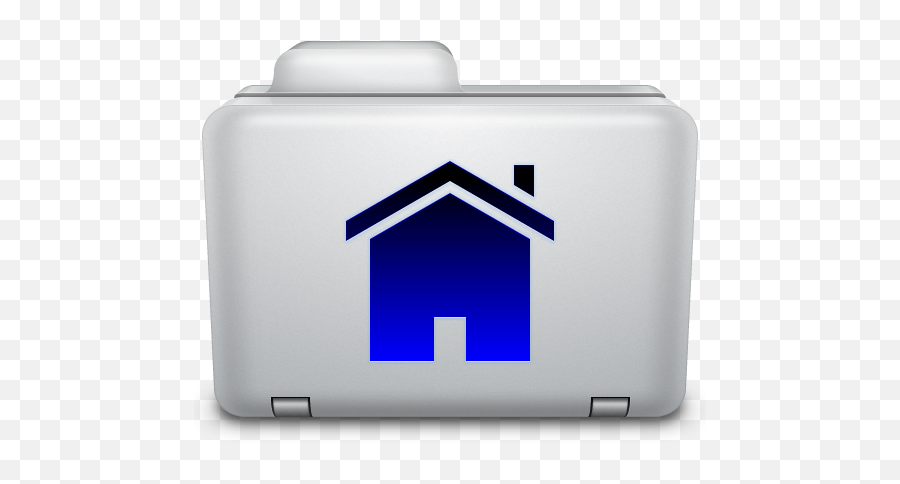 Ion Home Folder Icon - Home Folder Icons Png,Homegroup Icon On Desktop Windows 8