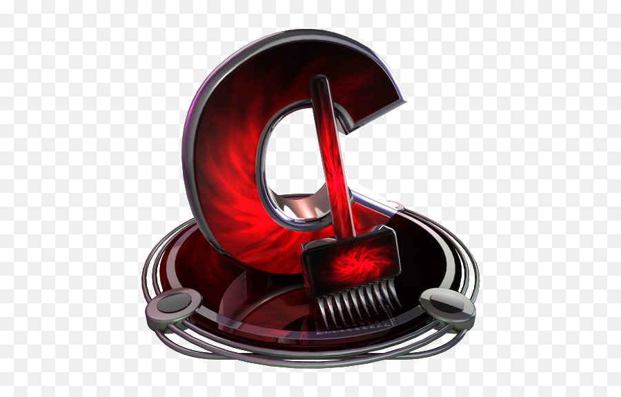 Icon Chrome And Red Set - Teamviewer Red Icon Png,Ccleaner Icon
