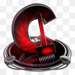 Icon Chrome And Red Set - Teamviewer Red Icon Png,Ccleaner Icon