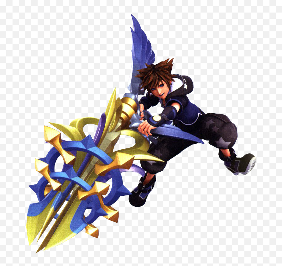 Pin By Fashon Icon 9 - Sora Kh3 Element Form Png,Final Fantasy 9 Icon