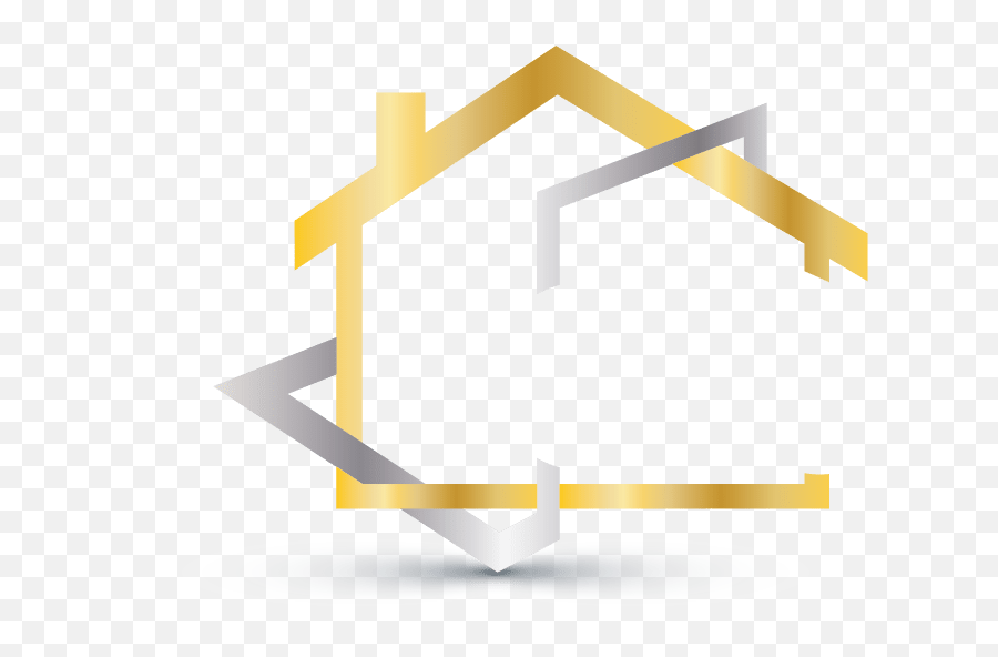Real Estate House Template - House Logo Design Free Png,House Logo