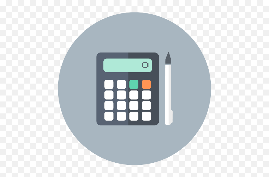 Accounting Calculate Calculation Png System Icon
