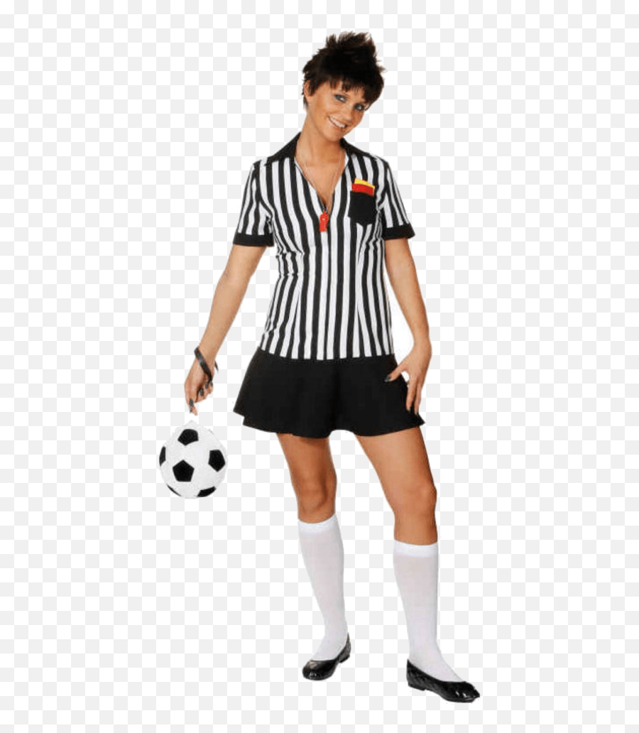 Download Sexy Referee Png - Female Referee Png,Referee Png