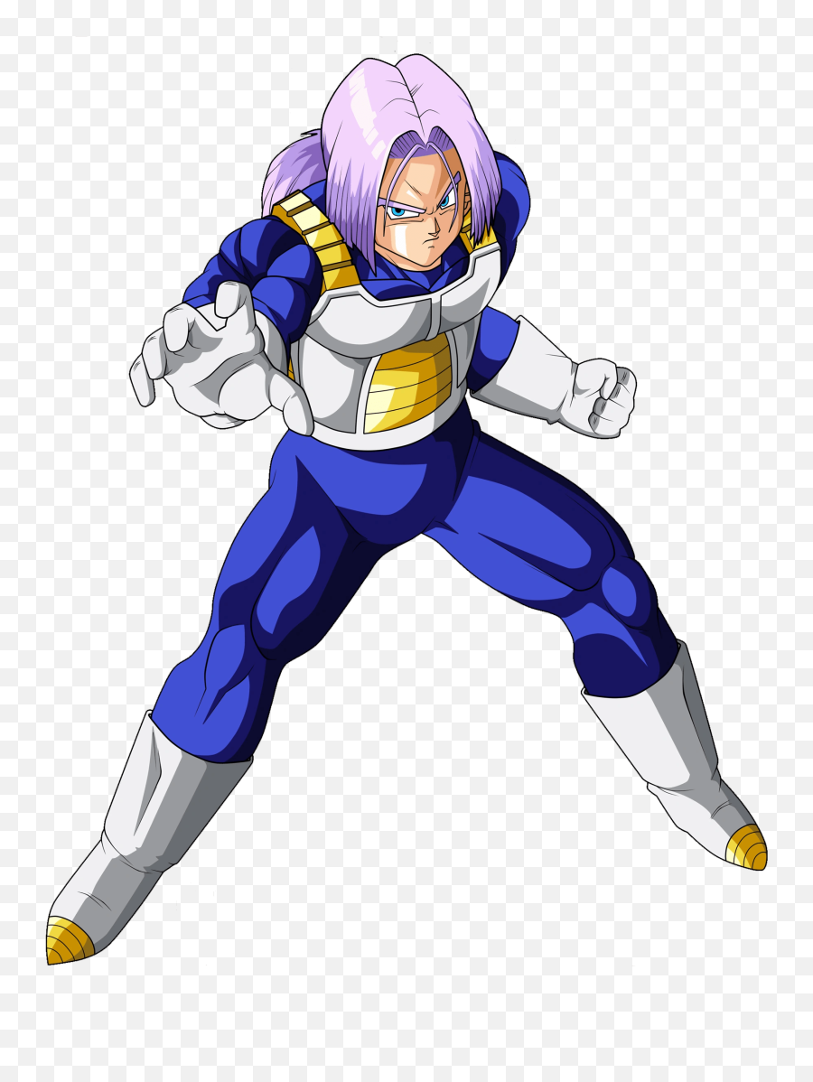 Future Trunks Png 5 Image
