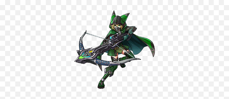 Robin Hood - Unison League Robin Hood Png,Robin Hood Icon