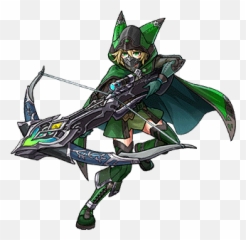 Robin Hood - Unison League png