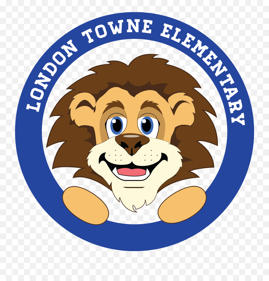 London Towne Elementary School Home Of The Lions - School For Excellence Logo Png,Web Lion Icon