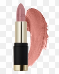 Bold Color Statement Matte Lipstick - I Am Worthy png