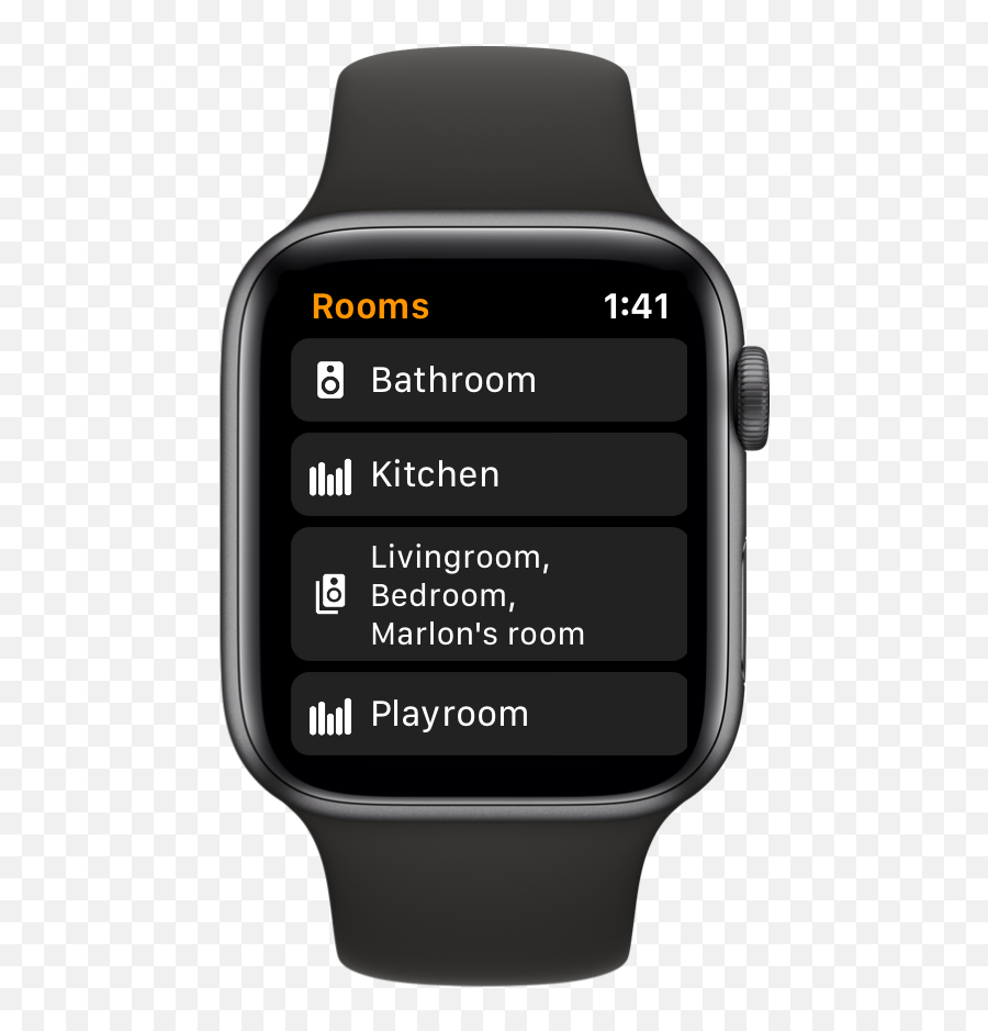 Apple Watch App - Watch Strap Png,Where Is The Icon On The Apple Watch