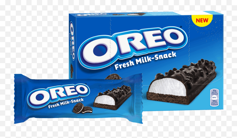 Home - Oreo Fresh Milksnack Oreo Milk Choco Snack Png,Oreo Icon Mini