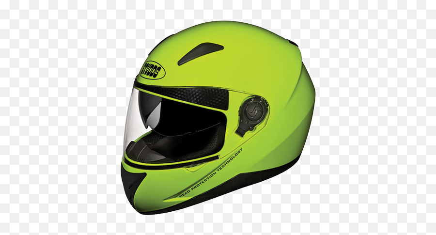 Fluorescent Yellow Motorcycle Helmet Png Icon Airflite Quicksilver