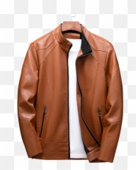 2019autumn And Winter New Korean Men Leather Jacket Slim Motorcycle British Fashion Menu0027s - Buy Boys JacketsAutumn Long Sleeve png