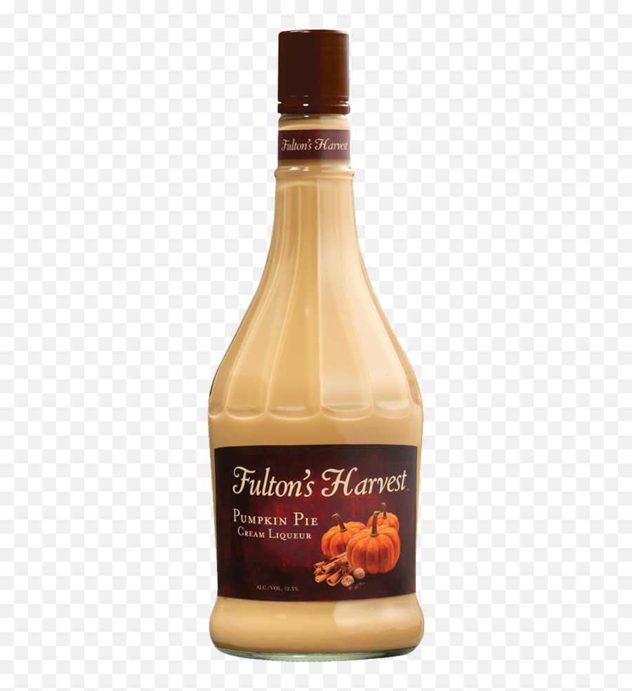 Fultonu0027s Harvest Pumpkin Pie Cream Liqueur Png Icon