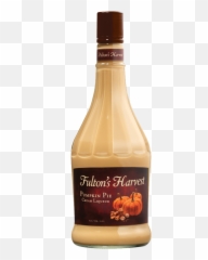 Fultonu0027s Harvest Pumpkin Pie Cream Liqueur Png