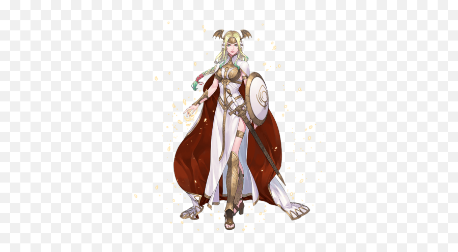 Seiros Builds And Best Ivs Fire Emblem Heroes Fehgame8 - Seiros Fire Emblem Png,Corrin Icon
