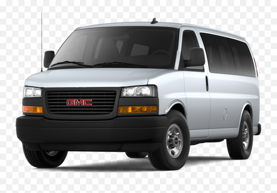 2021 Gmc Savana Full - Size Passenger Van Gm Fleet 2019 Gmc Savana Passenger Van Gmc Png,Vans Icon