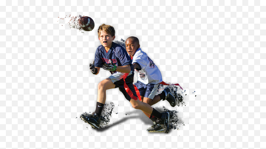 Home - Transparent Flag Football Players Png,Flag Football Icon