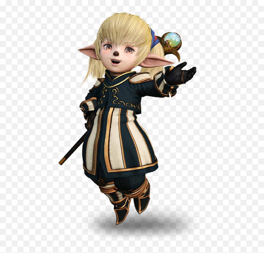 Nt - Final Fantasy Shantotto Png,Ffxi Icon