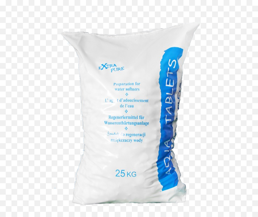 Salt Png - Aqua Tablets 25 Kg,Salt Transparent Background