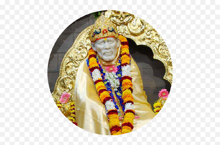 Shirdi Sai Baba Live Wallpaperfor Android - Apk Download Shirdi Sai Baba Hd Live Png,Icon Wallpaper For Android