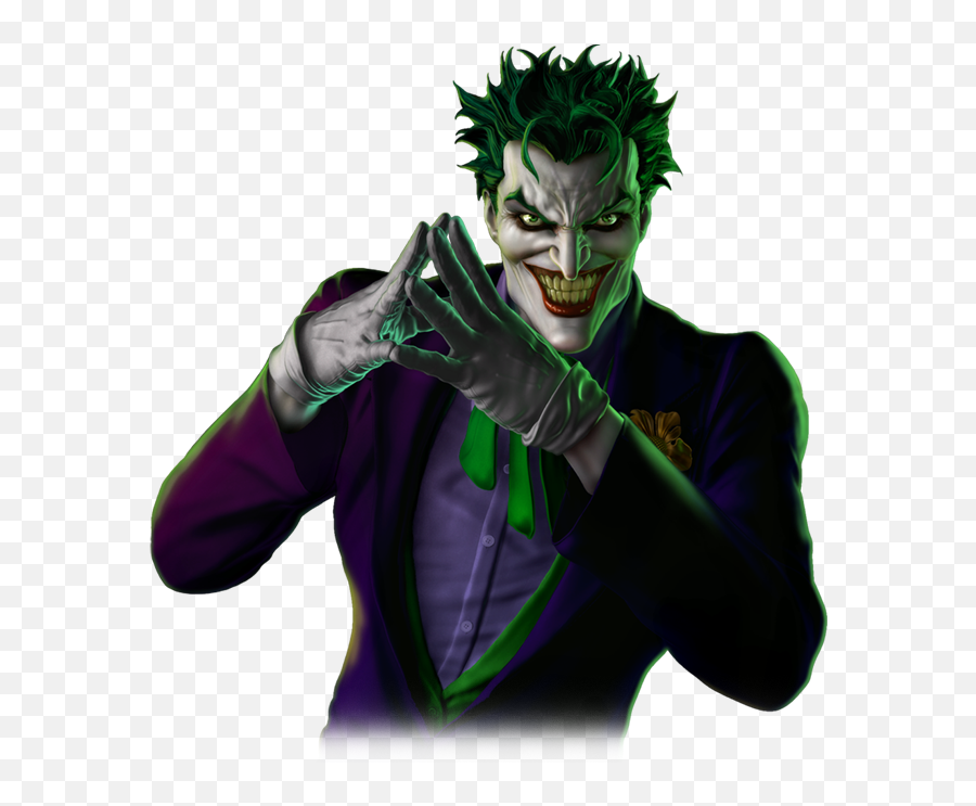 The Joker Png 5 Image - Dc Universe Online Joker,The Joker Png