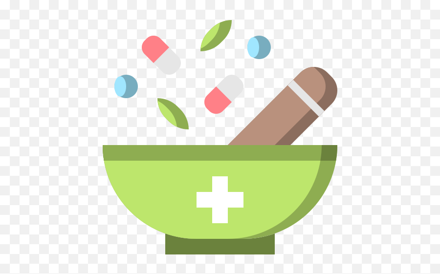Mortar - Free Healthcare And Medical Icons Natural Foods Png,Mortar Icon