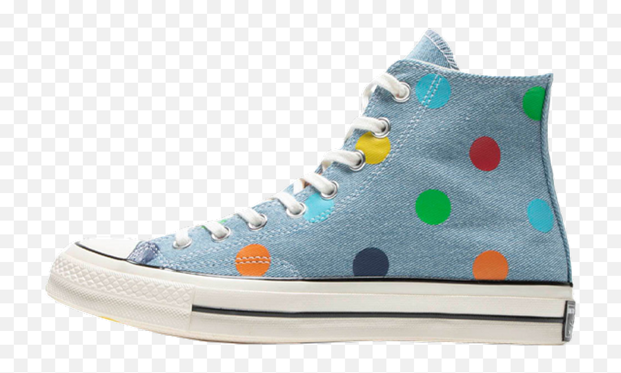 Golf Wang X Converse Chuck 70 Hi Polka Dot Where To Buy - Tyler The Creator Converse Polka Png,Nike Icon 2 In 1