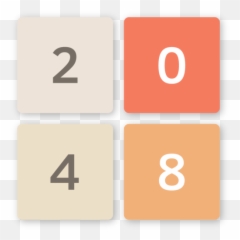 Game 2048 Version V5 Amazoncouk Apps U0026 Games - Vertical png