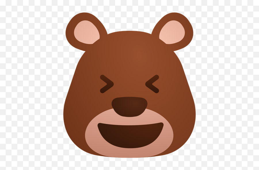 Free Lol Flat Emoji Icon - Available In Svg Png Eps Ai Png Cartoon Money Bear,Lol Free Icon