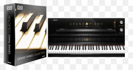 Fs Uvi Grand Piano Collection 50 Off Vi - Control Mac Piano App Png,Grand Piano Png