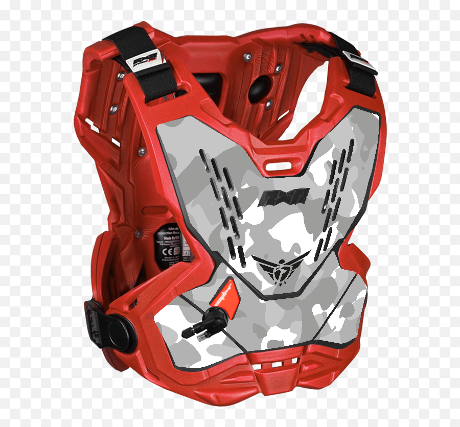 Rxr Protect Chest Protector Specialist Mx - Mtb Ski Rxr Protect Png,Icon Airframe Pro Carbon