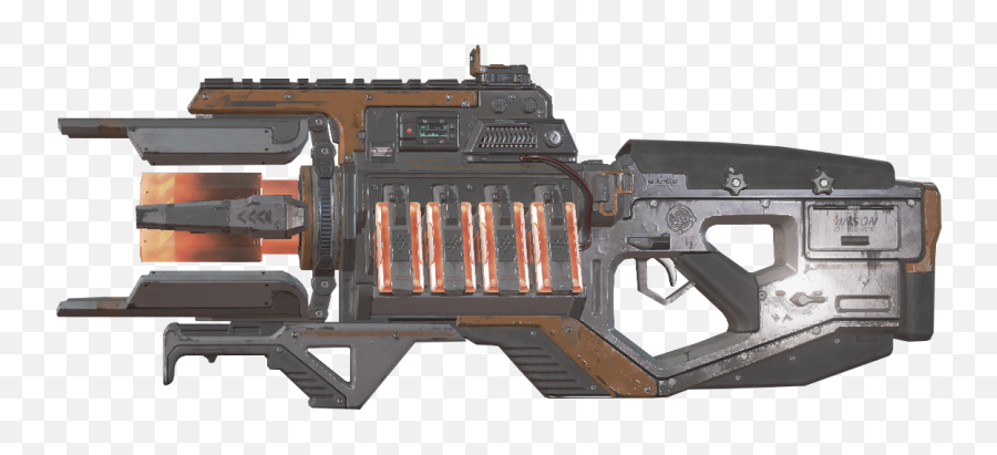 Charge Rifle - Apex Legends Wiki Apex Charge Rifle Png,Red X Over Charging Icon
