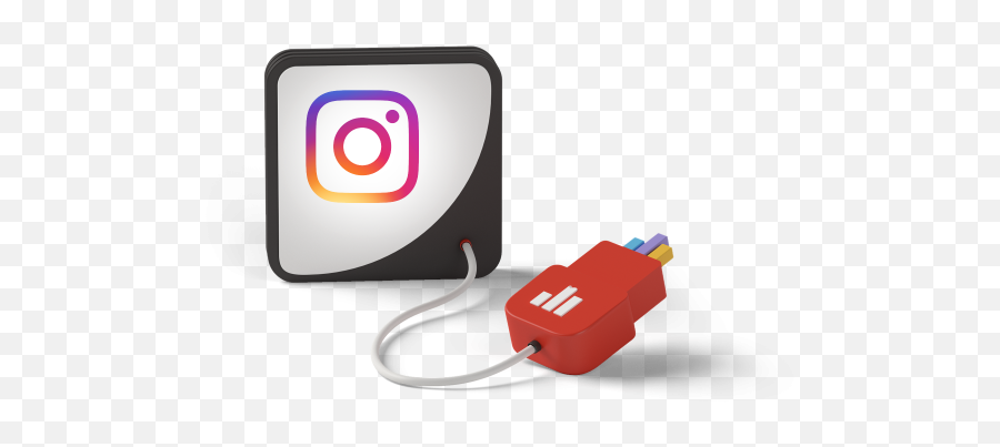 The Easiest Way To Pull Organic And Paid Data From Instagram - Portable Png,Instagram New Follower Icon