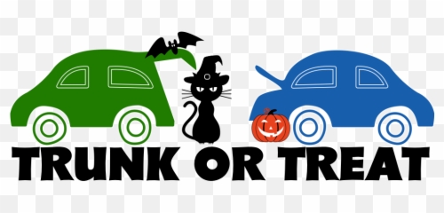 Annual Trunk Or Treat - Church Trunk Or Treat Png,Trunk Or Treat Png