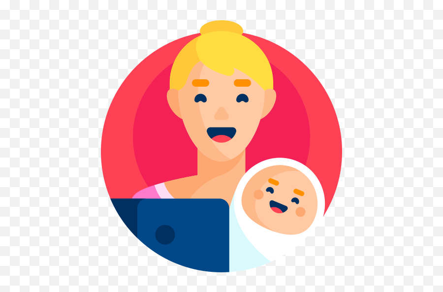 Working Mother - Free People Icons Happy Png,Mom Icon