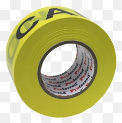 Caution Tape Non - Adhesive Circle png