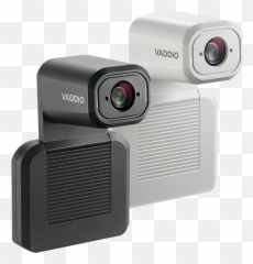 Vaddio Intellishot Auto - Tracking Camera Legrand Av Vaddio Intellishot Png,Video Camera Icon Google Chat