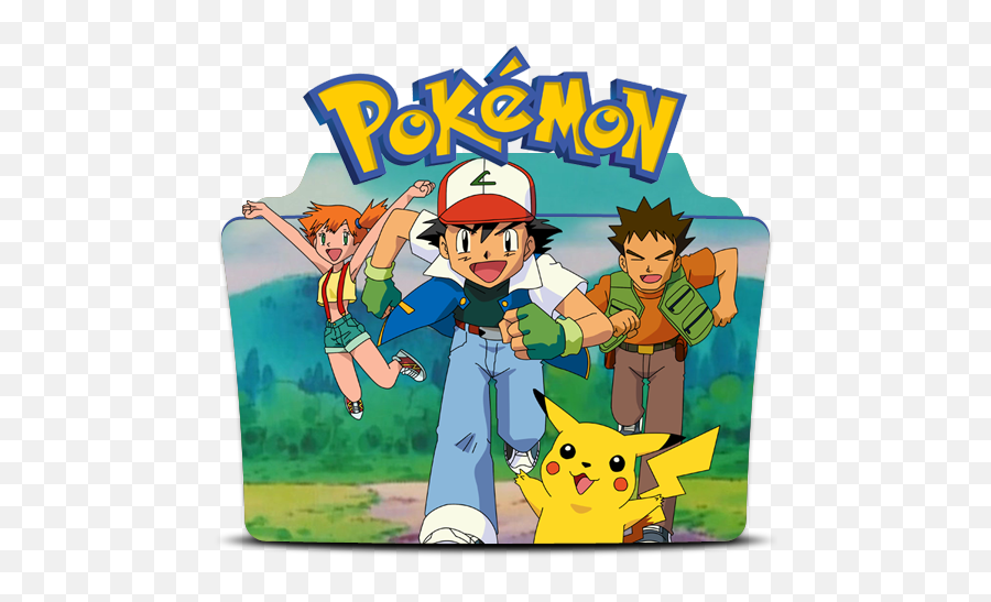 Pokemon Go Folder Icon - Designbust Pokemon Generation Logo Png,Anime Folder Icon Spring 2016