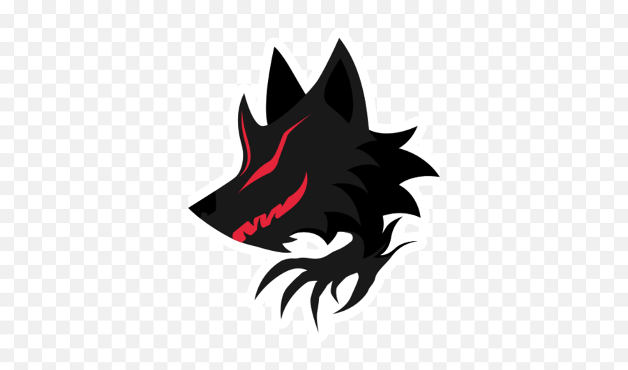Shadow Wolf Wolvesville Wiki Fandom - Werewolf Online Shadow Wolf Png,Cool Wolf Icon
